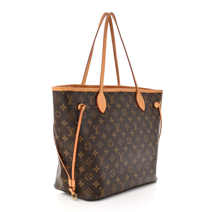 Louis Vuitton Monogram Neo Neverfull MM Pivoine 3 of 13