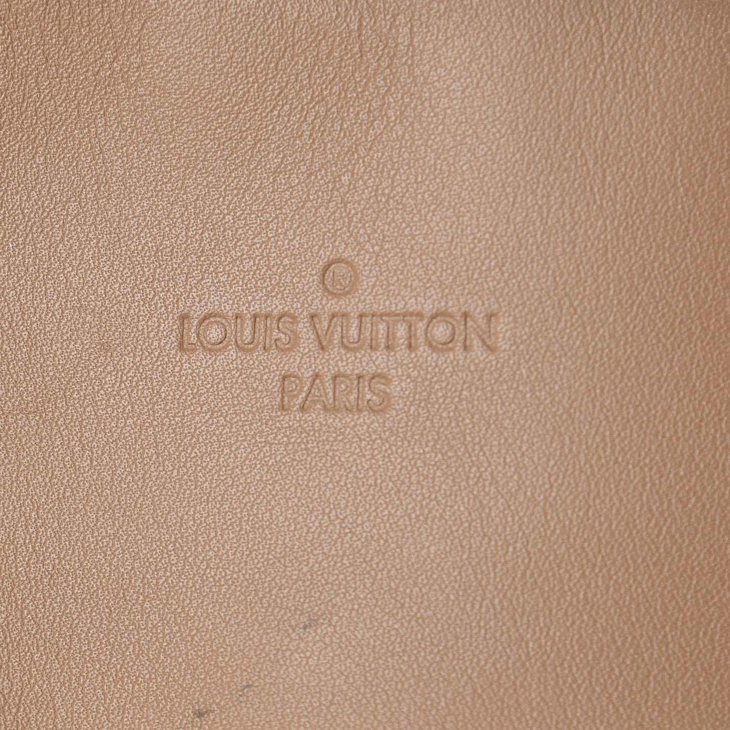 Monogram Tuileries Hobo Sesame Peach