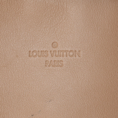 Louis Vuitton Monogram Tuileries Hobo Sesame Peach 6 of 10