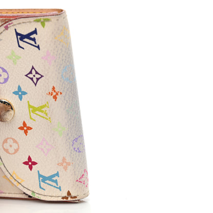 Louis Vuitton Monogram Multicolor Business Card Holder White 7 of 7