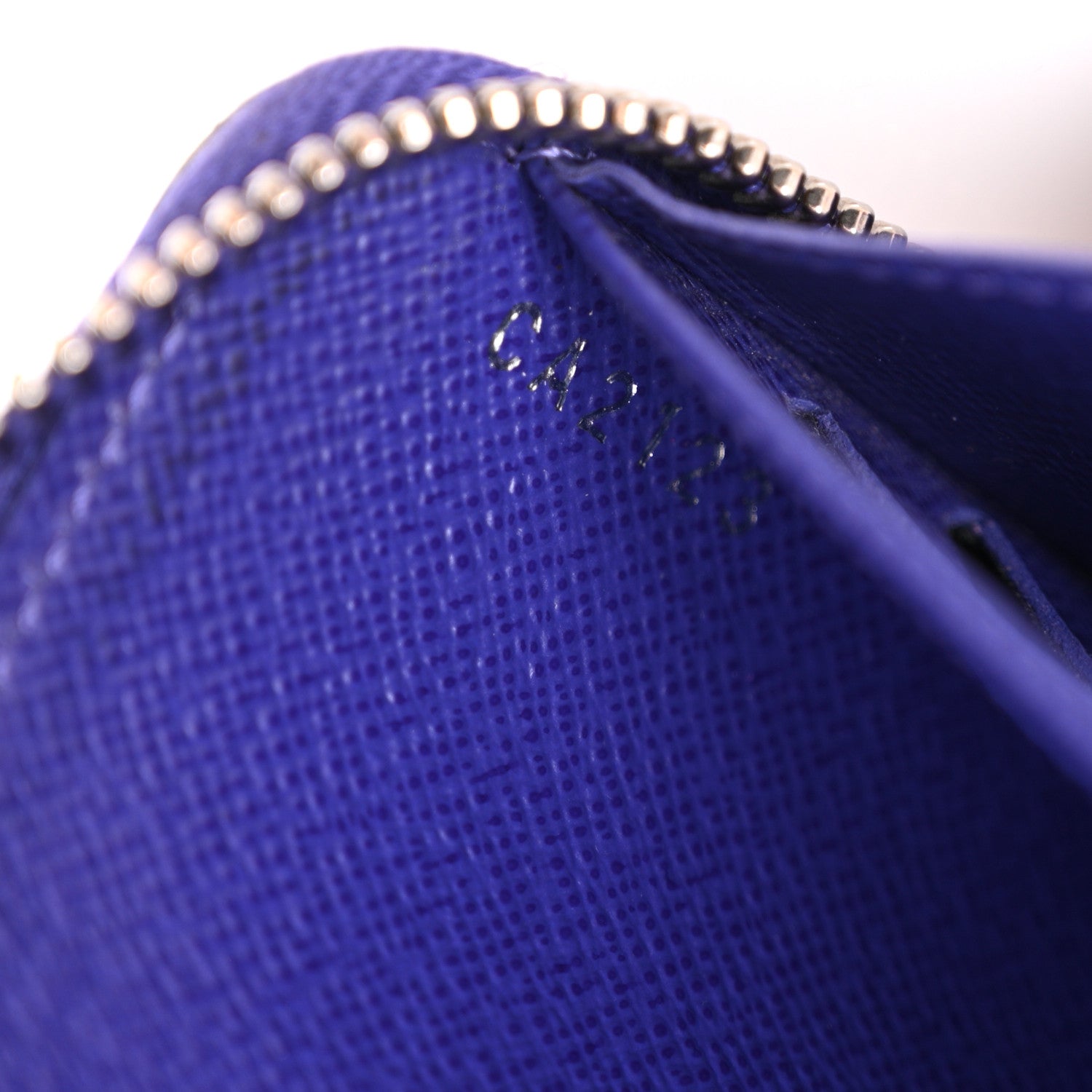 Louis Vuitton Epi Zippy Wallet Figue 7 of 9