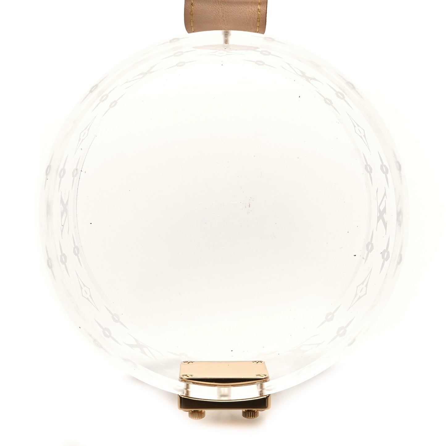Transparent Plexiglass Box Scott