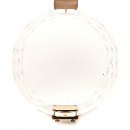 Louis Vuitton Transparent Plexiglass Box Scott 5 of 10