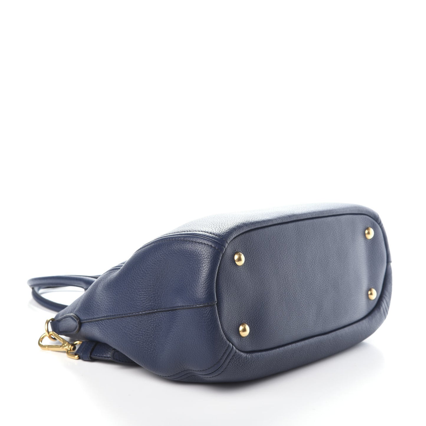Vitello Phenix Shopping Tote Baltico