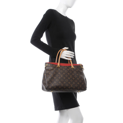 Louis Vuitton Monogram Pallas Cherry 3 of 10