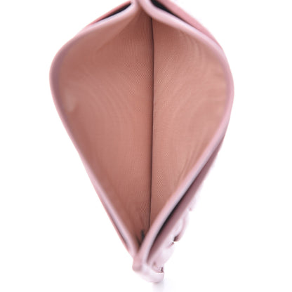 Miu Miu Nappa Matelasse Card Holder Rosa 5 of 9