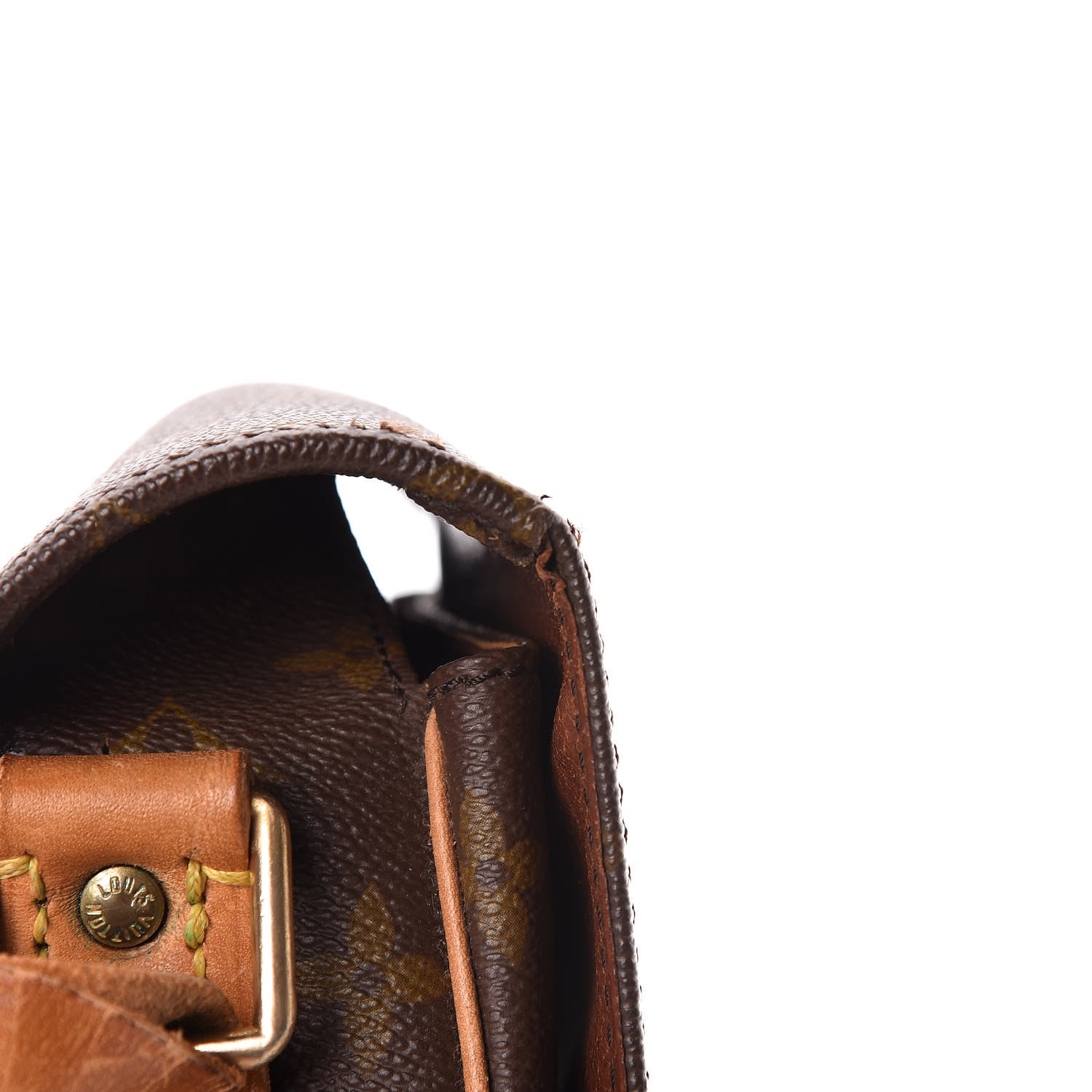 Louis Vuitton Monogram Cartouchiere 22 15 of 27