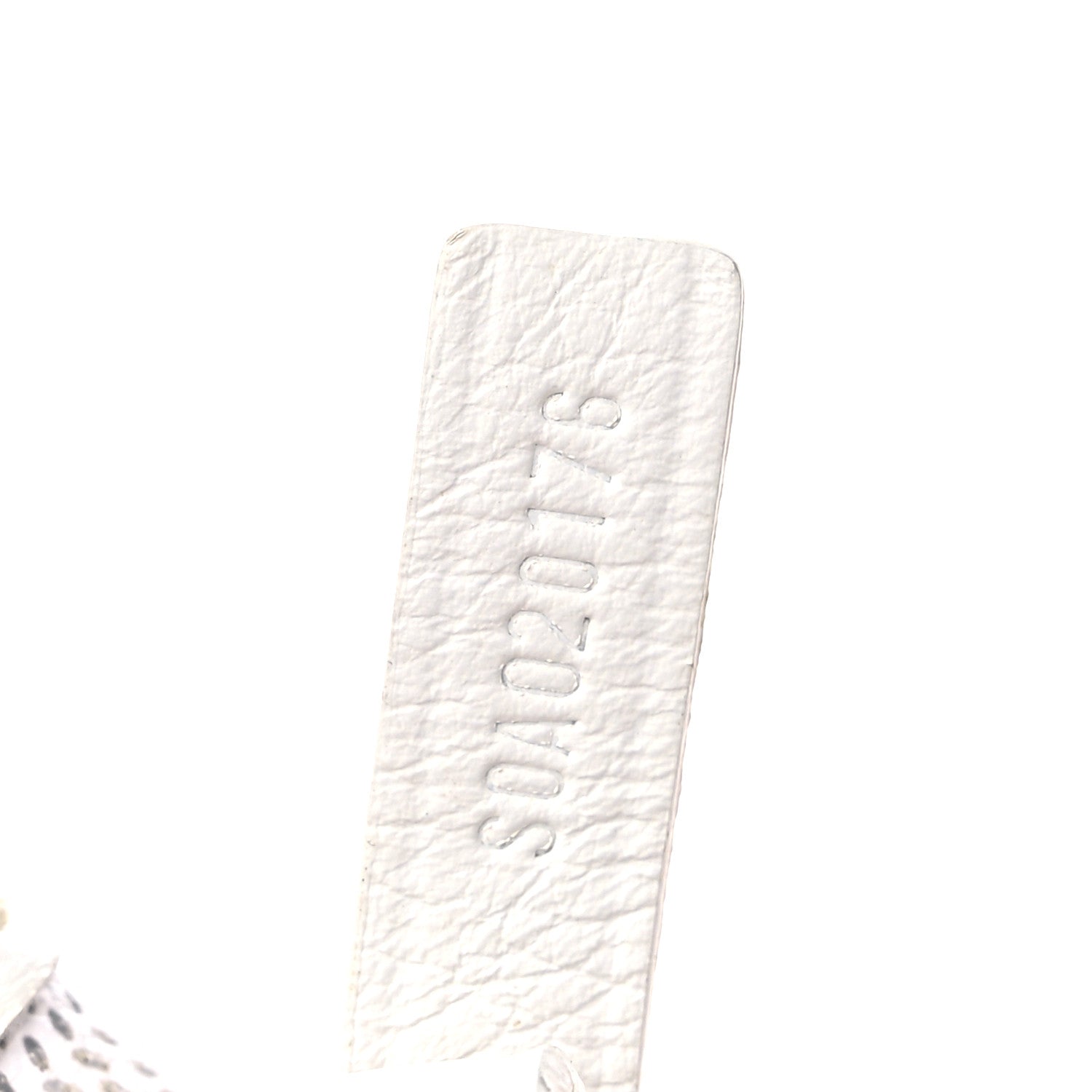 Goyard Goyardine Saint Louis PM White 8 of 19
