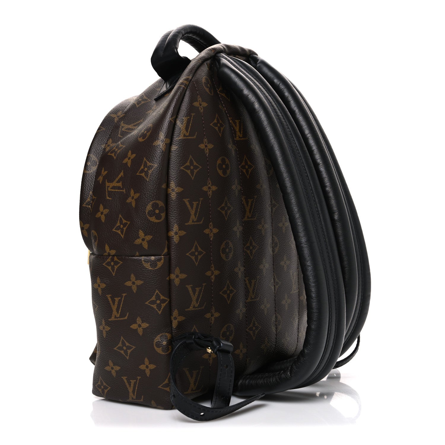 Louis Vuitton Monogram Palm Springs Backpack MM 3 of 10