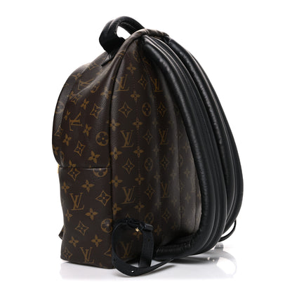 Louis Vuitton Monogram Palm Springs Backpack MM 3 of 10