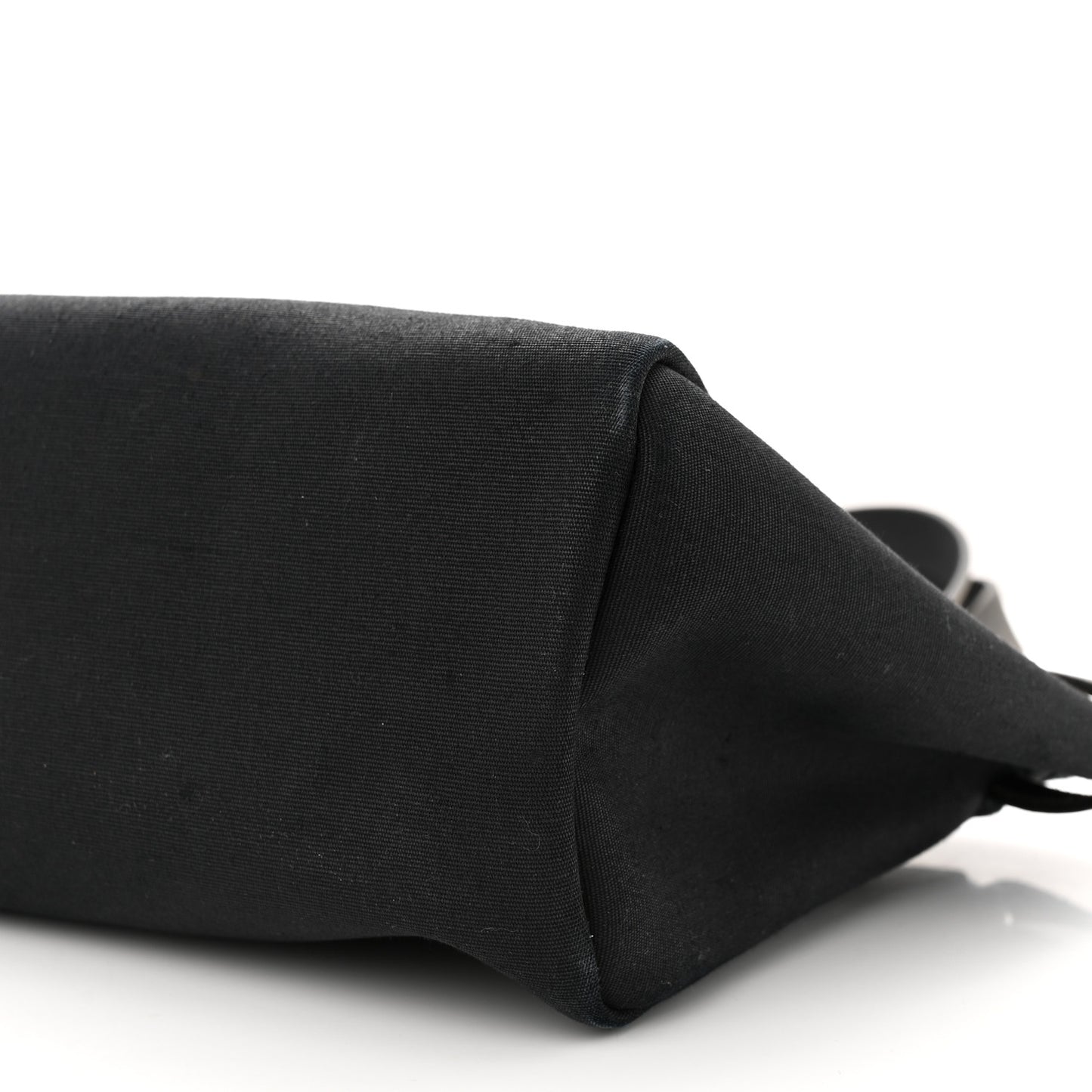 Toile Vache Hunter Herbag Cabas Black