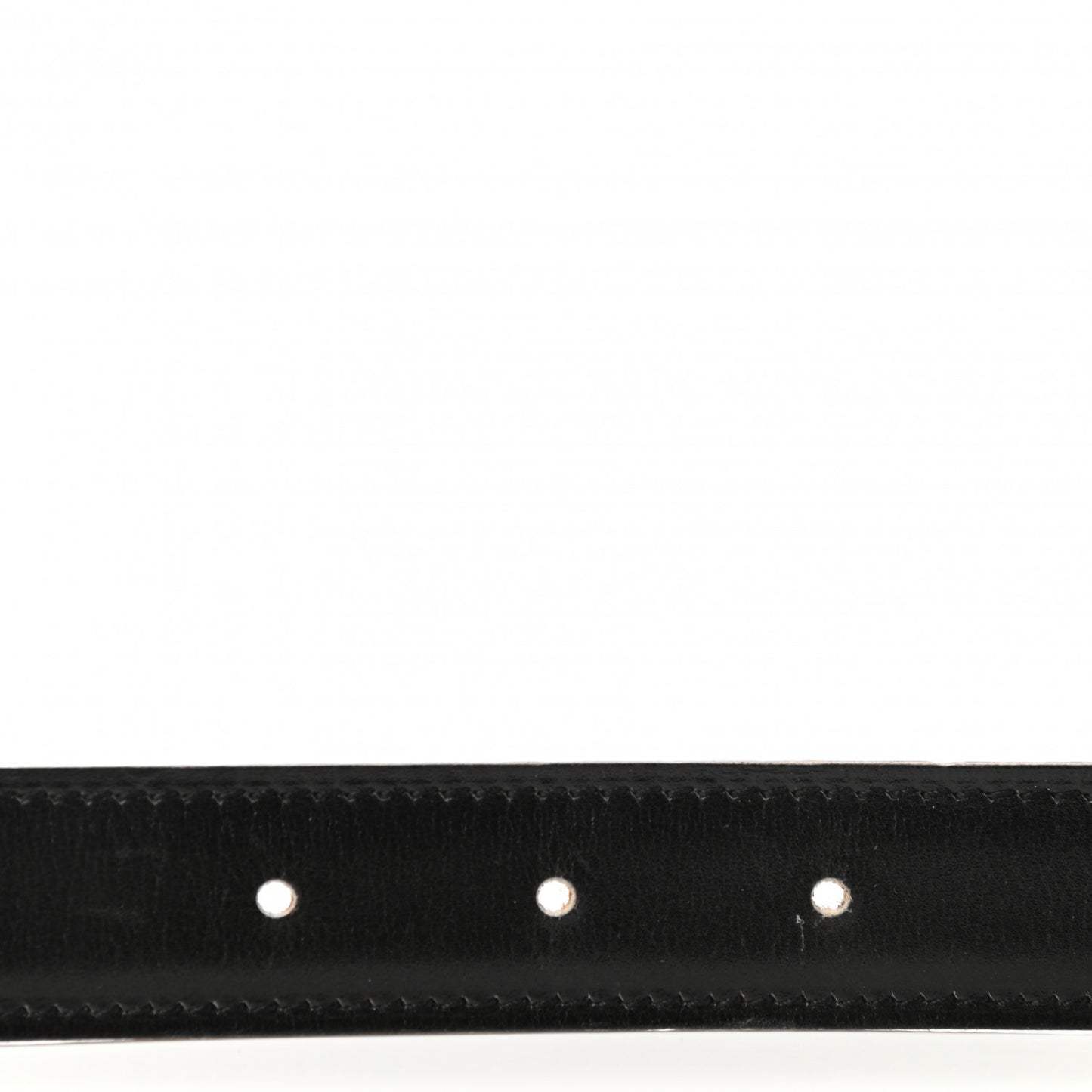 Box Togo 24mm Mini Constance H Belt 70 Black Gold