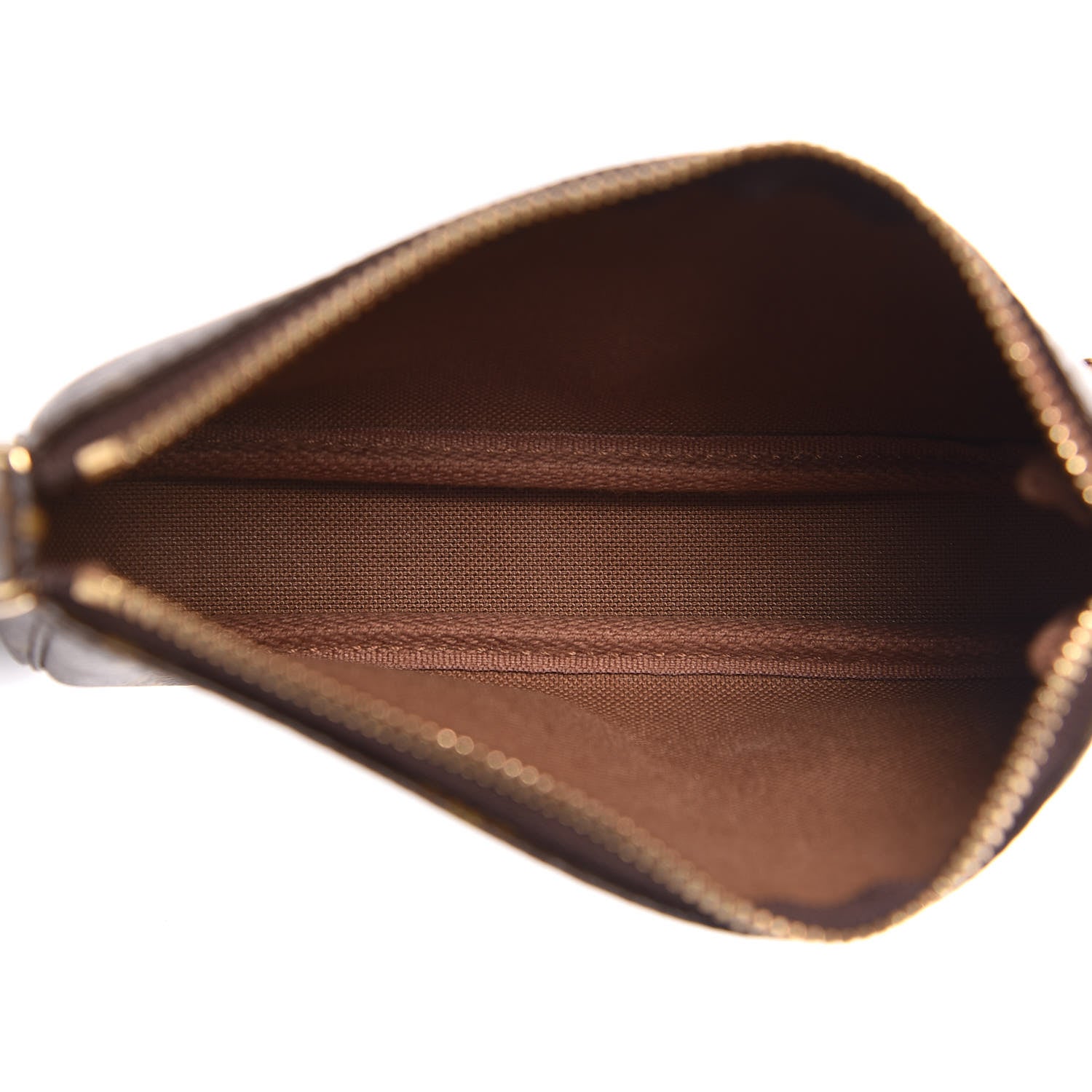Louis Vuitton Monogram Mini Pochette Accessories 5 of 8