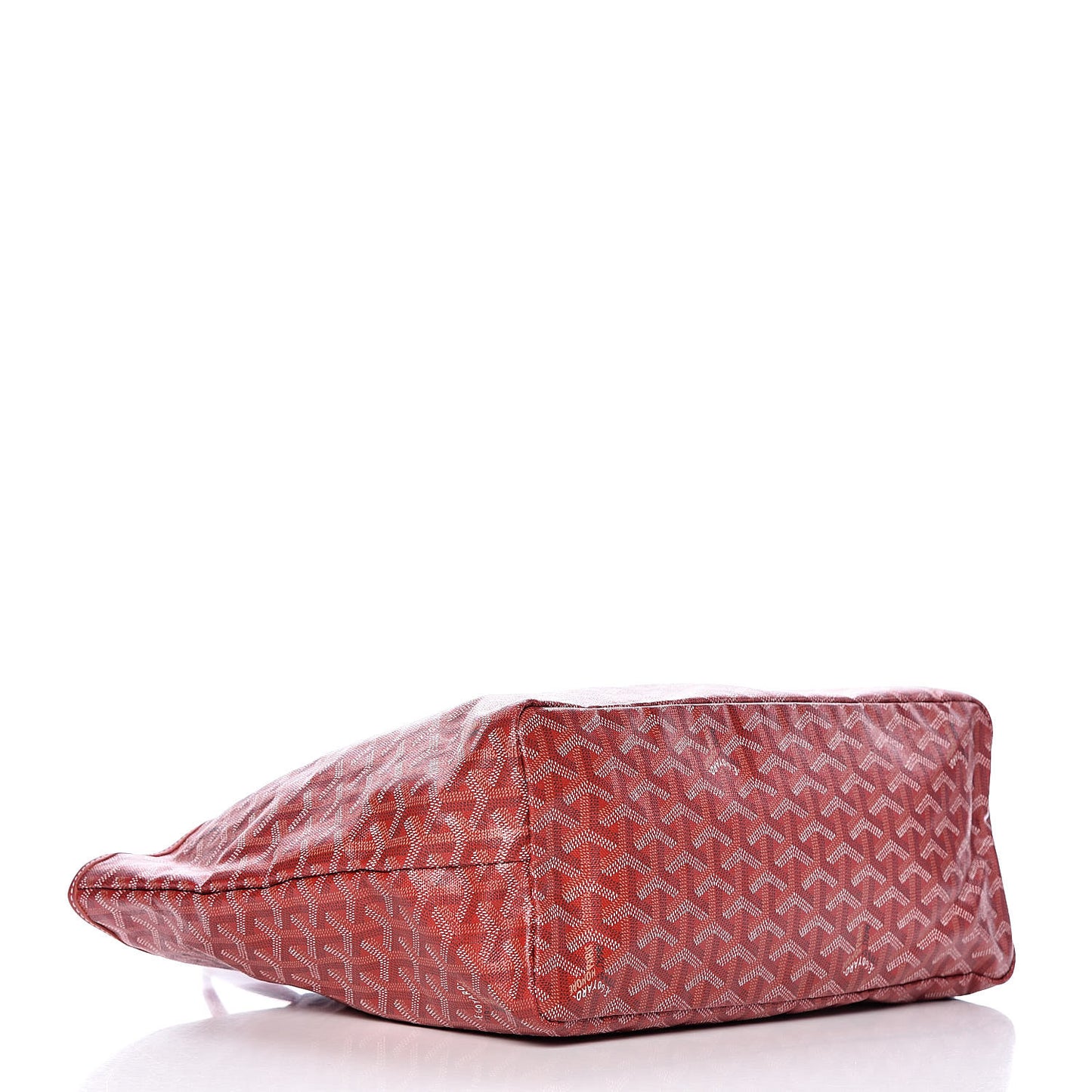 Goyardine Saint Louis PM Red
