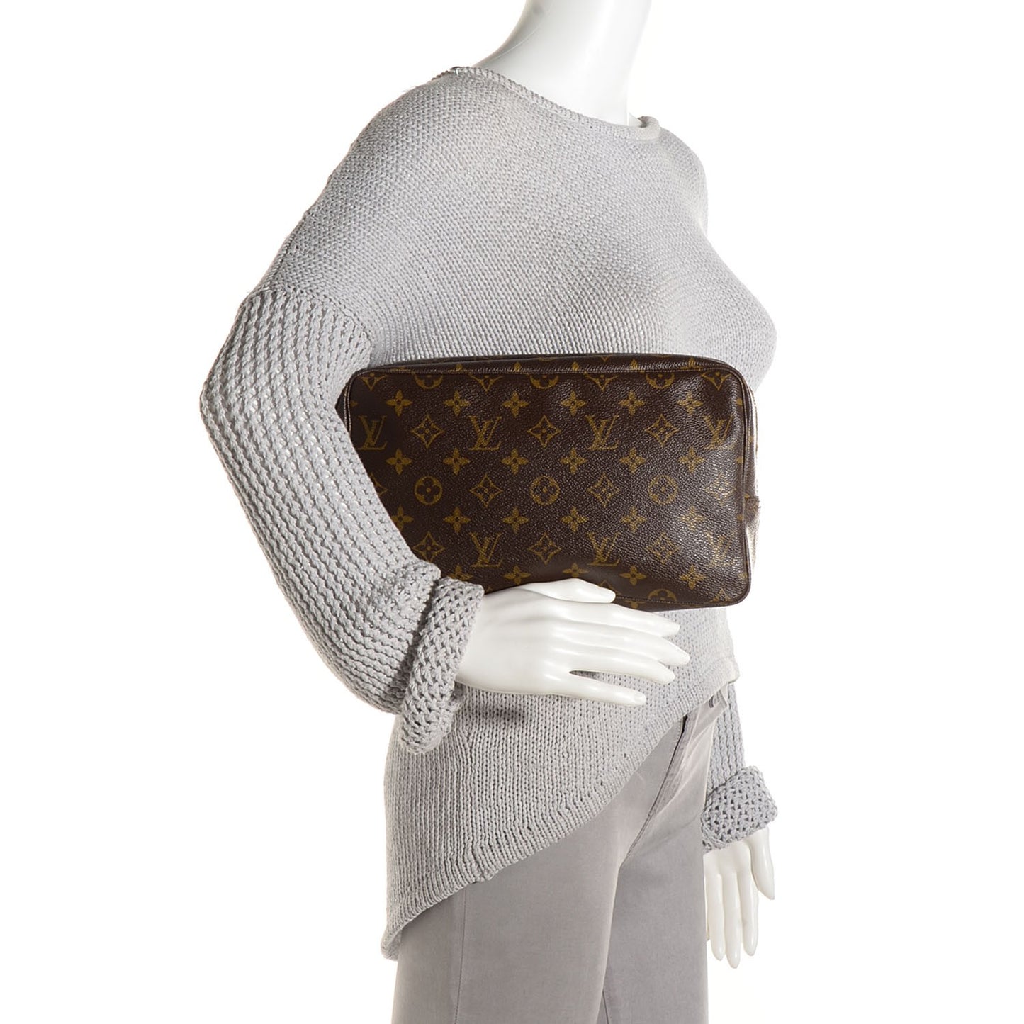 Monogram Trousse Toilette 28