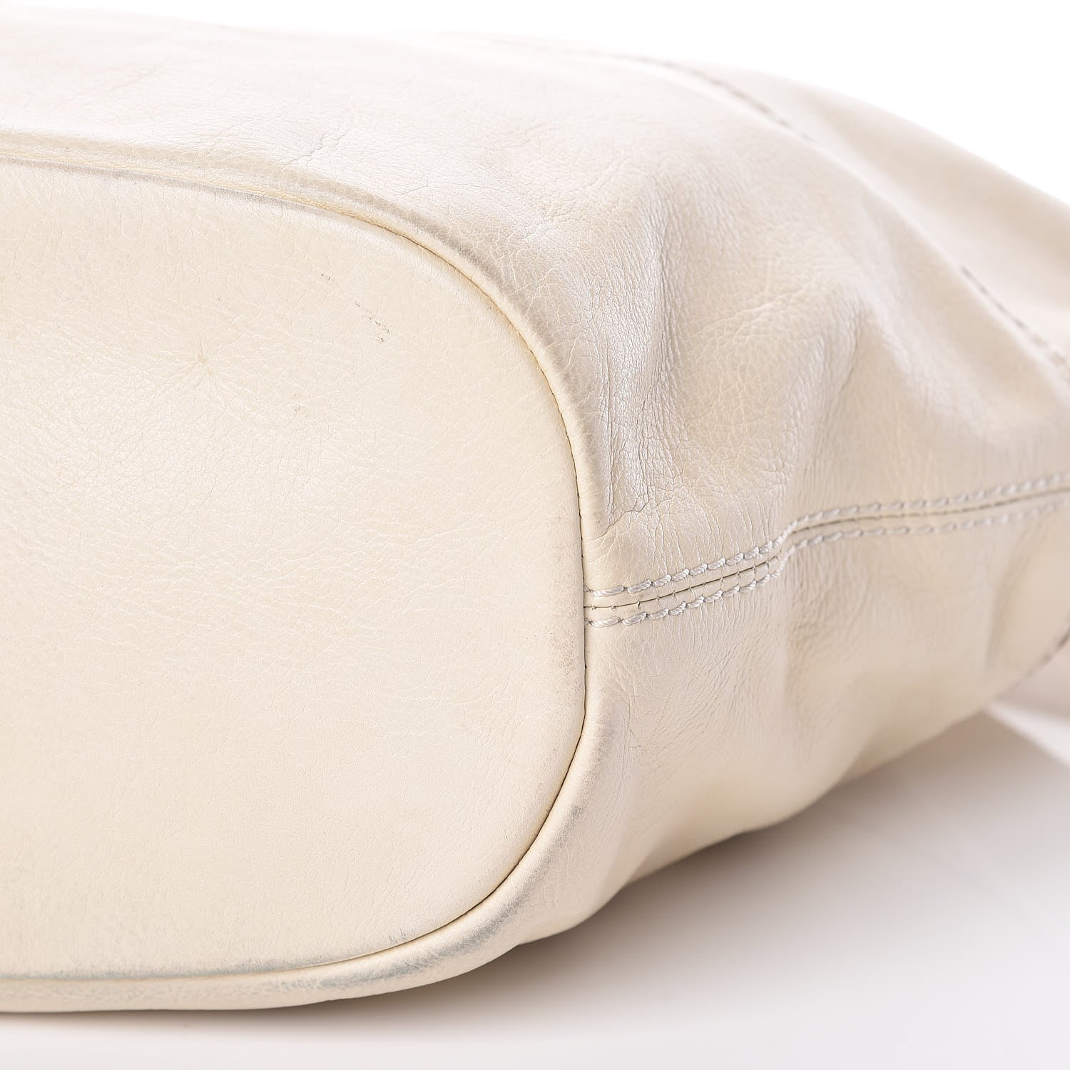 Givenchy Sugar Goatskin Small Nightingale White 10 of 29
