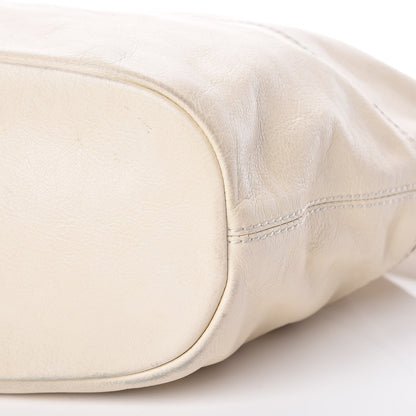 Givenchy Sugar Goatskin Small Nightingale White 10 of 29