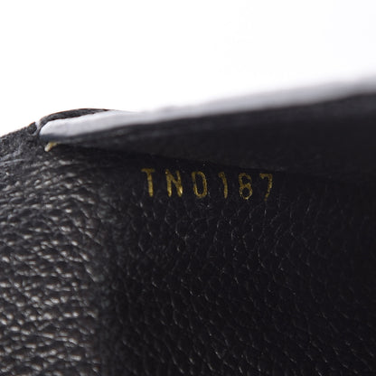 Louis Vuitton Empreinte Key Pouch Black 7 of 7