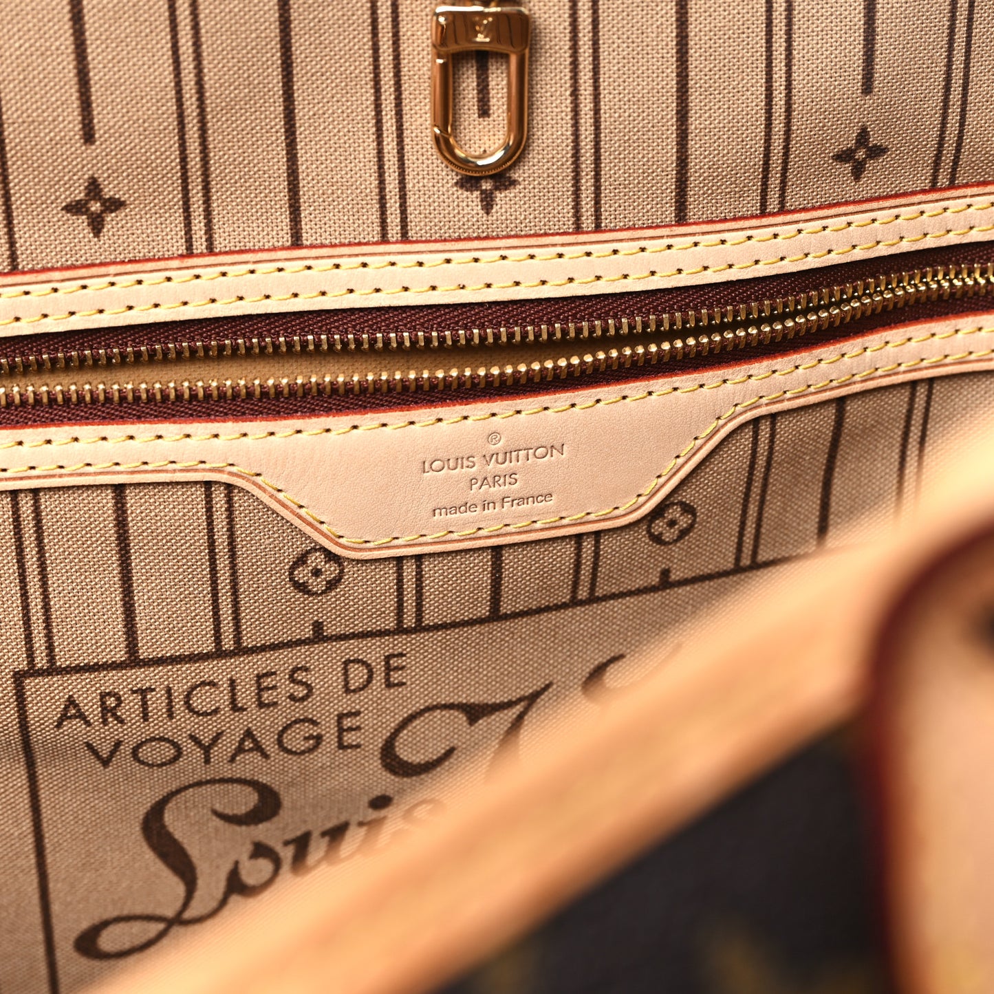 Monogram Neverfull GM