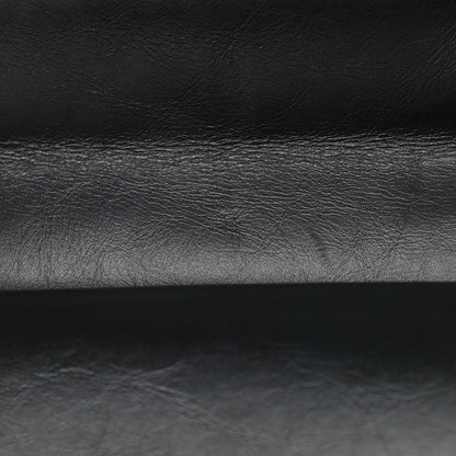 Chanel Aged Calfskin Chevron Quilted 2.55 Reissue 225 Flap So Black 11 of 13