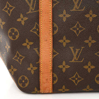 Louis Vuitton Monogram Sac Shopping Tote 12 of 17