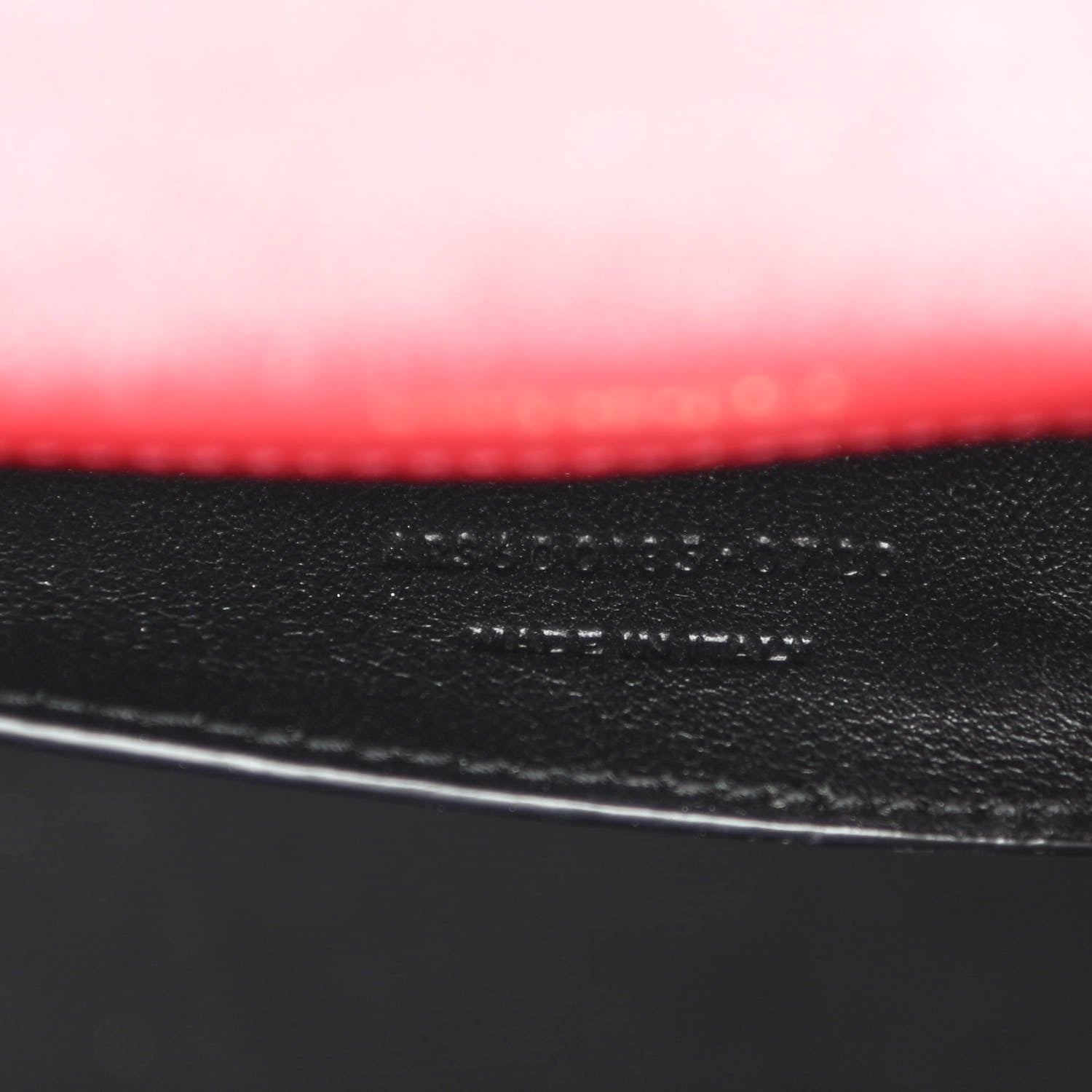 Saint Laurent Grain De Poudre Textured Mixed Matelasse Triquilt Medium Monogram Satchel Oxblood 7 of 13