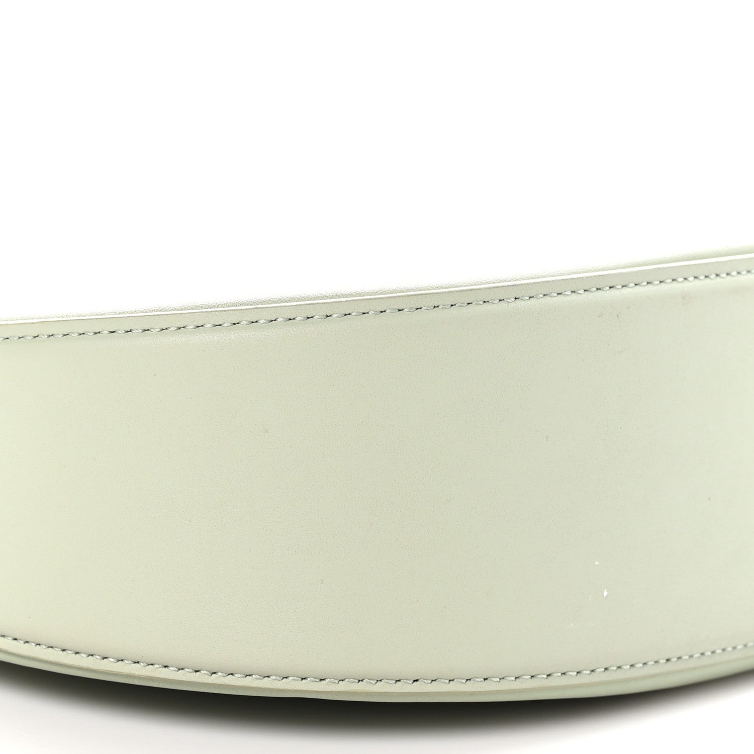 Lanvin Matte Calfskin Cat Hobo Sage 9 of 9