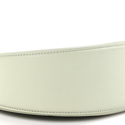 Lanvin Matte Calfskin Cat Hobo Sage 9 of 9