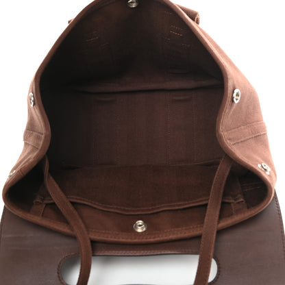 Hermes Toile Swift Valparaiso Tote PM Havane 5 of 17