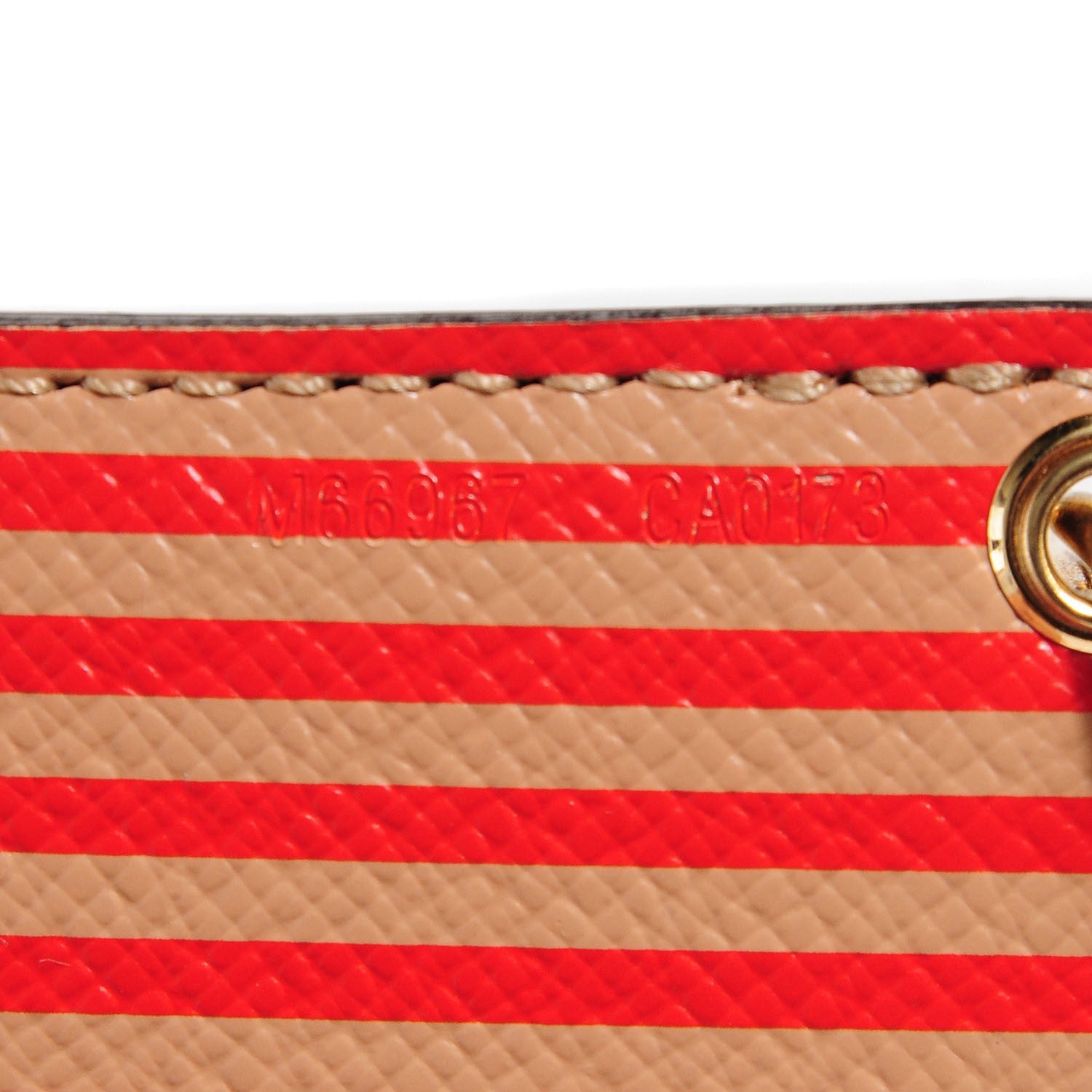 Louis Vuitton Monogram Trunks and Locks Bag Charm 6 of 6