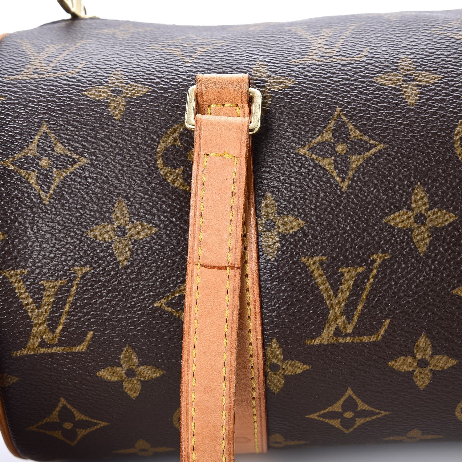 Louis Vuitton Monogram Papillon 26 9 of 12