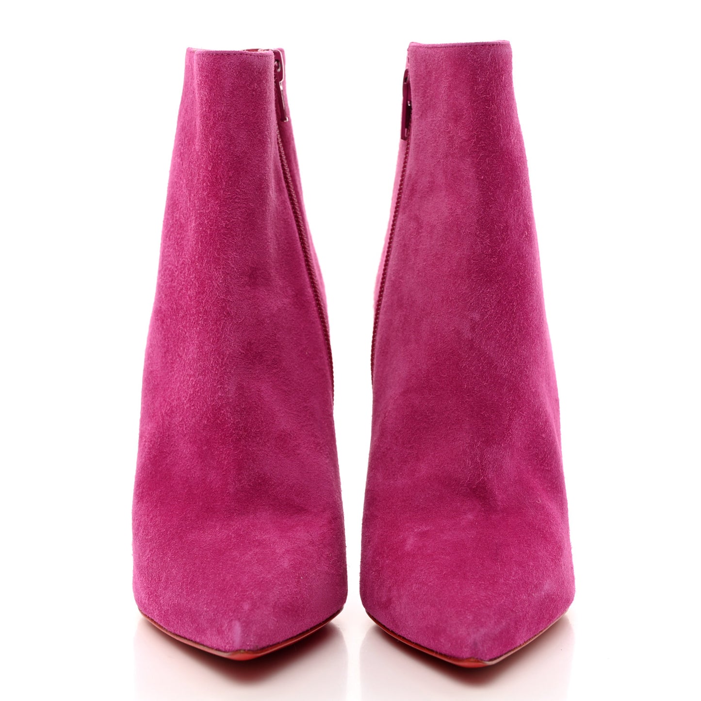 Veau Velour So Kate Booty 100 Ankle Boots 37.5 Kiki