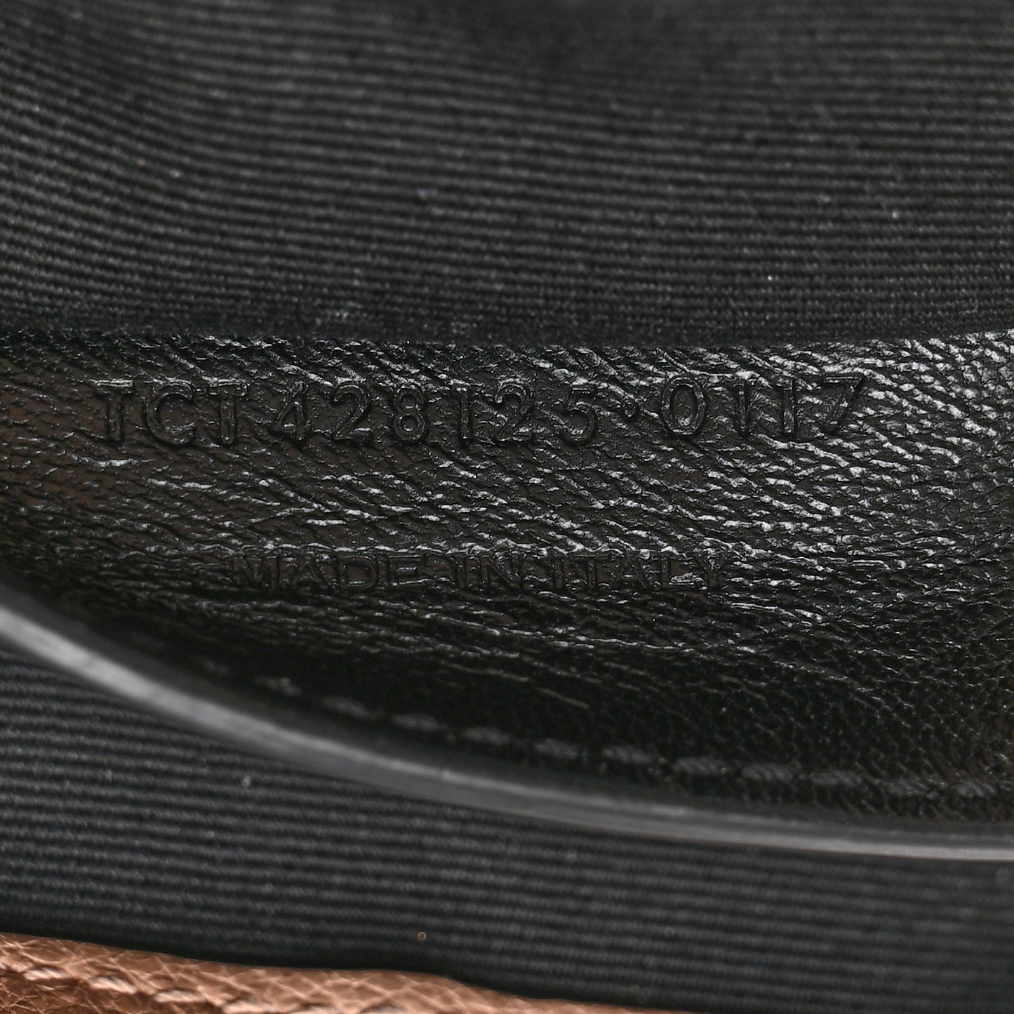 Calfskin Tri-Quilt Monogram Medium College Bag Pink