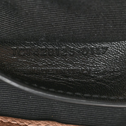 Saint Laurent Calfskin Tri-Quilt Monogram Medium College Bag Pink 7 of 10