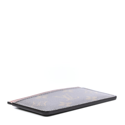 Louis Vuitton Monogram Card Holder Armagnac 3 of 6