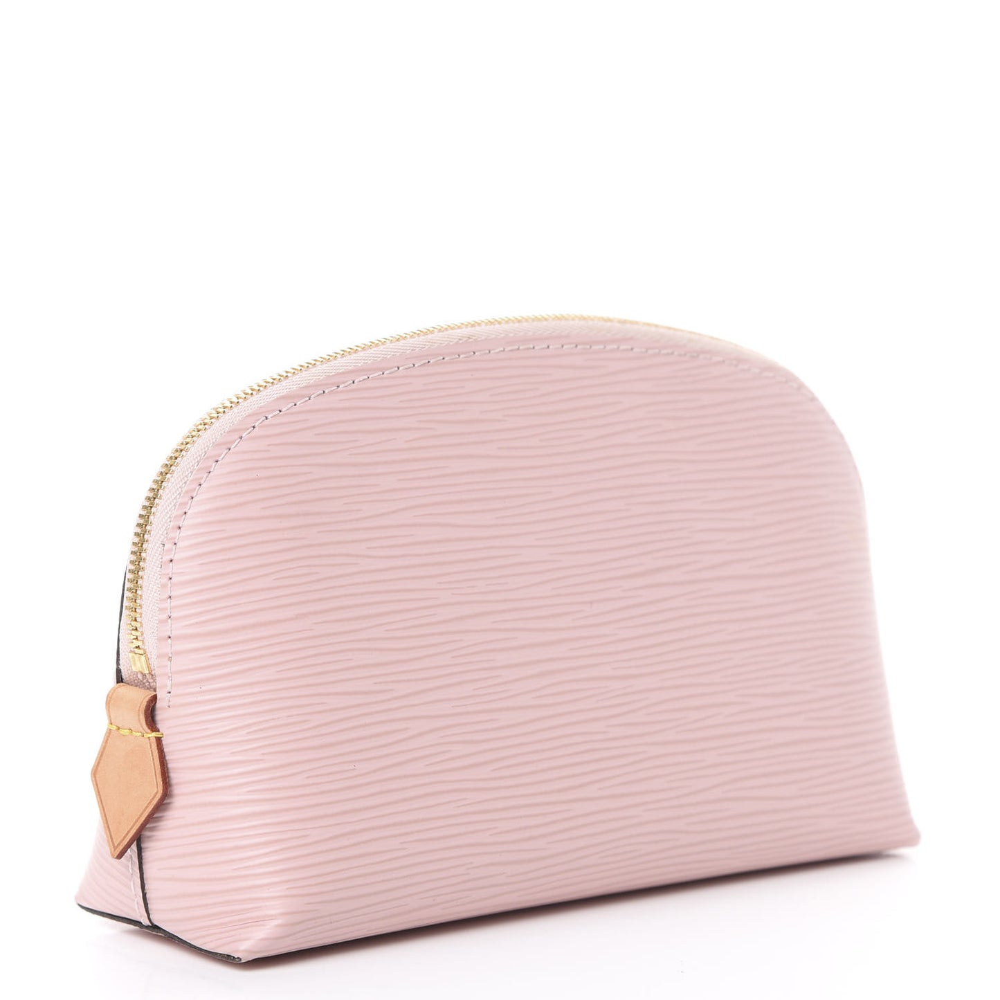 Epi Cosmetic Pouch Rose Ballerine