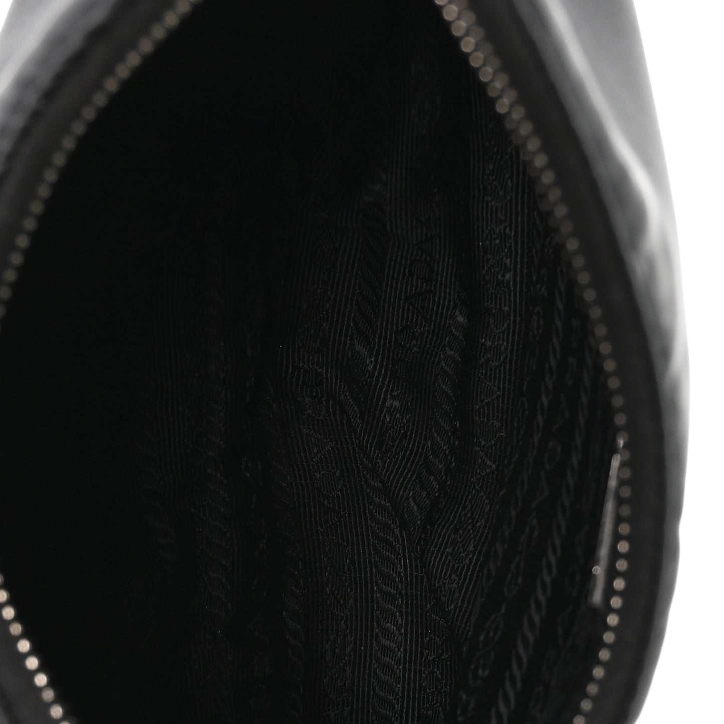 Nylon Re-Edition 2005 Shoulder Bag Black