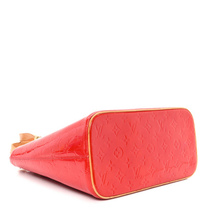 Louis Vuitton Vernis Houston Pomme D'Amour 4 of 11
