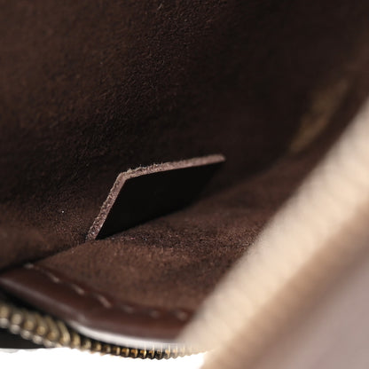 Louis Vuitton Damier Ebene Pochette Saint Louis Clutch 7 of 9