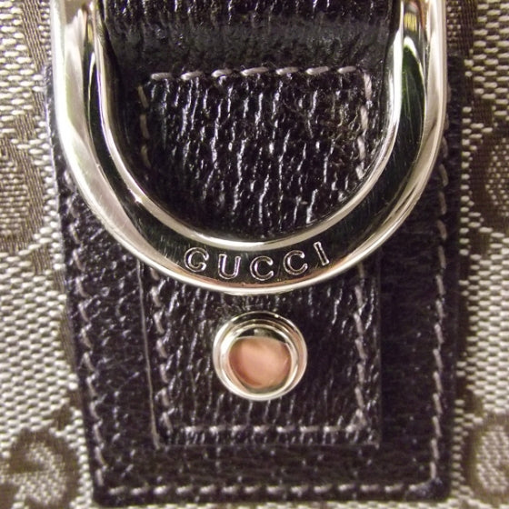 Monogram Large Abbey Tote