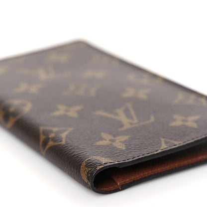 Louis Vuitton Monogram Pocket Agenda Cover 7 of 8