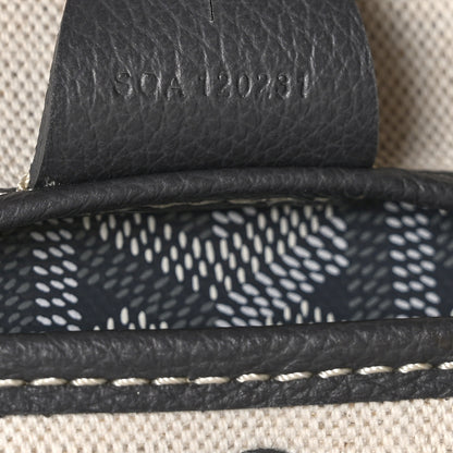 Goyard Goyardine Artois MM Grey 7 of 12