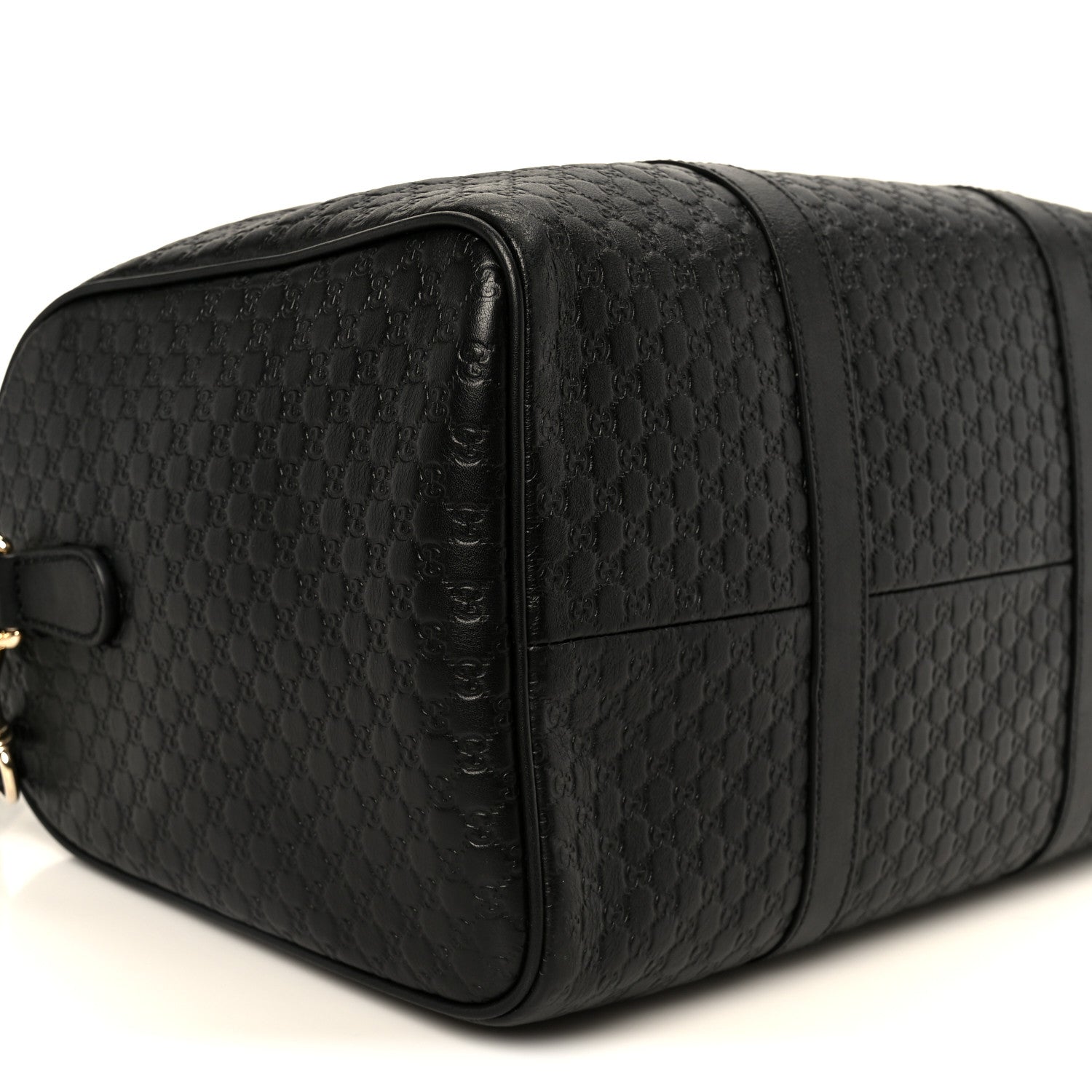 Gucci Microguccissima Medium Joy Boston Black 10 of 11
