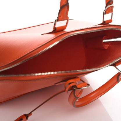 Louis Vuitton Epi Alma PM Piment 5 of 7