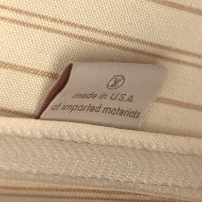 Louis Vuitton Damier Azur Neo Neverfull MM 9 of 16