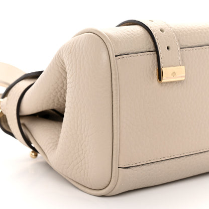 Mulberry Heavy Grain Mini Alexa Chalk 9 of 10