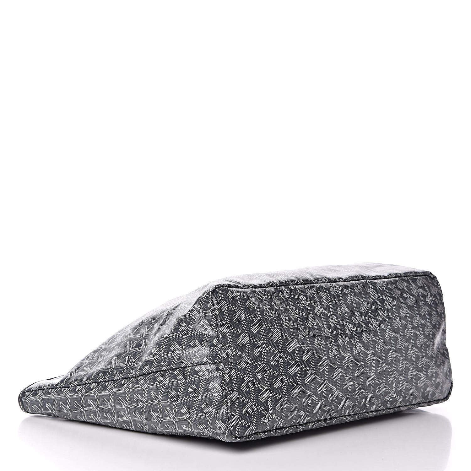 Goyard Goyardine Saint Louis PM Grey 4 of 9