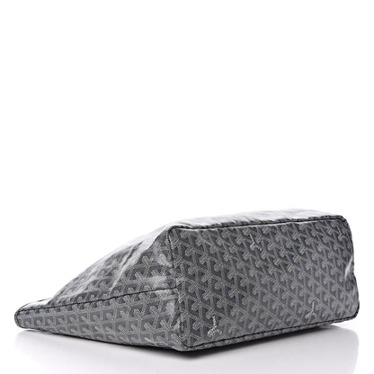 Goyard Goyardine Saint Louis PM Grey 4 of 9