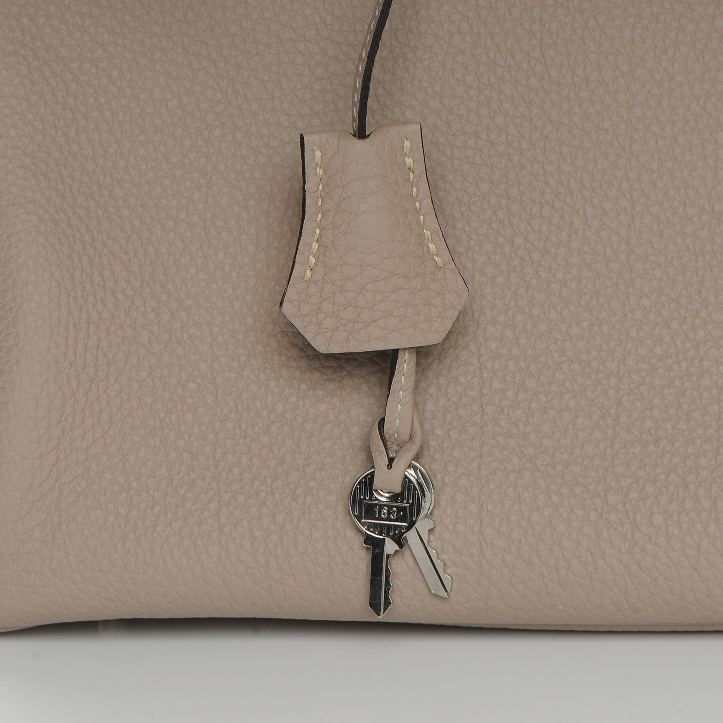 Togo Birkin 30 Gris Tourterelle
