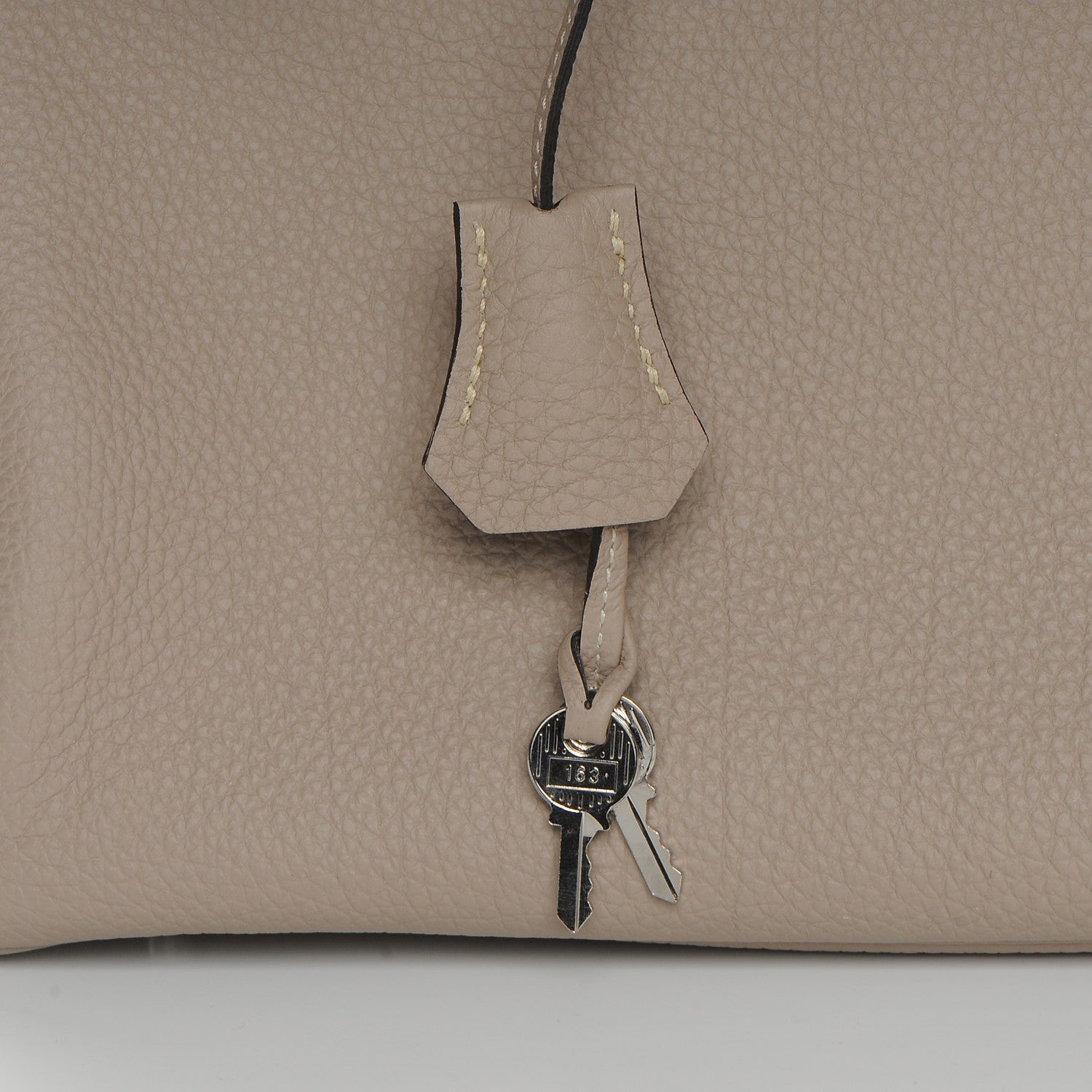 Hermes Togo Birkin 30 Gris Tourterelle 7 of 25